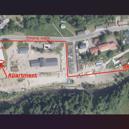 Apartman Hromovka Špindlerŭv Mlýn 外观 照片