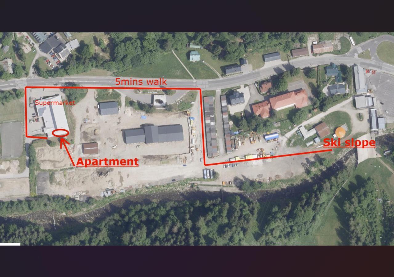 Apartman Hromovka Špindlerŭv Mlýn 外观 照片