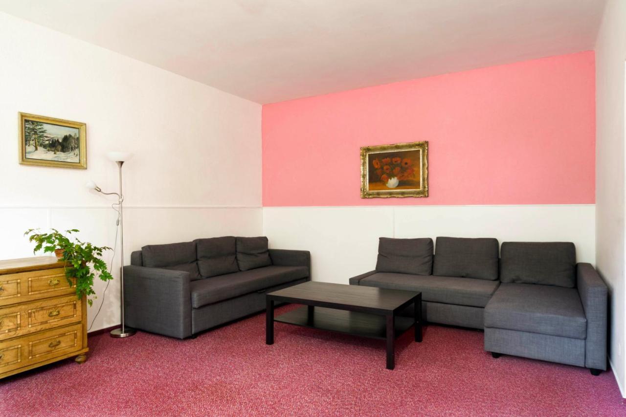Apartman Hromovka Špindlerŭv Mlýn 外观 照片