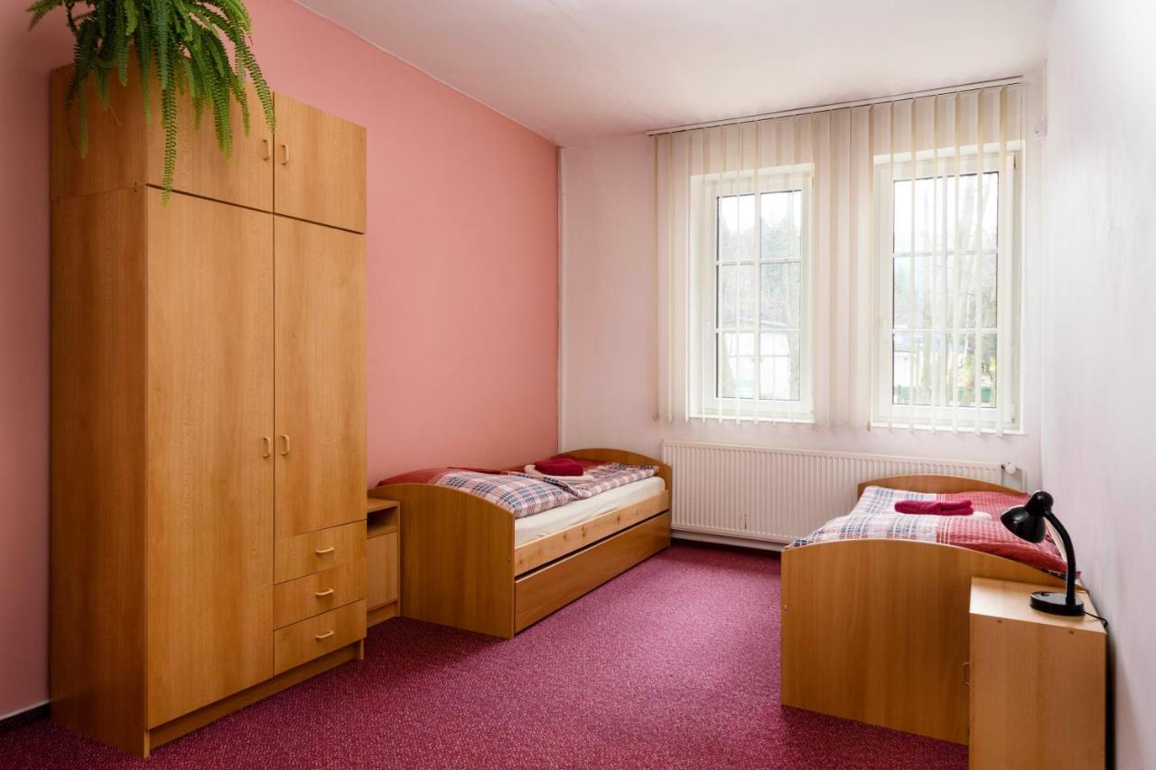 Apartman Hromovka Špindlerŭv Mlýn 外观 照片