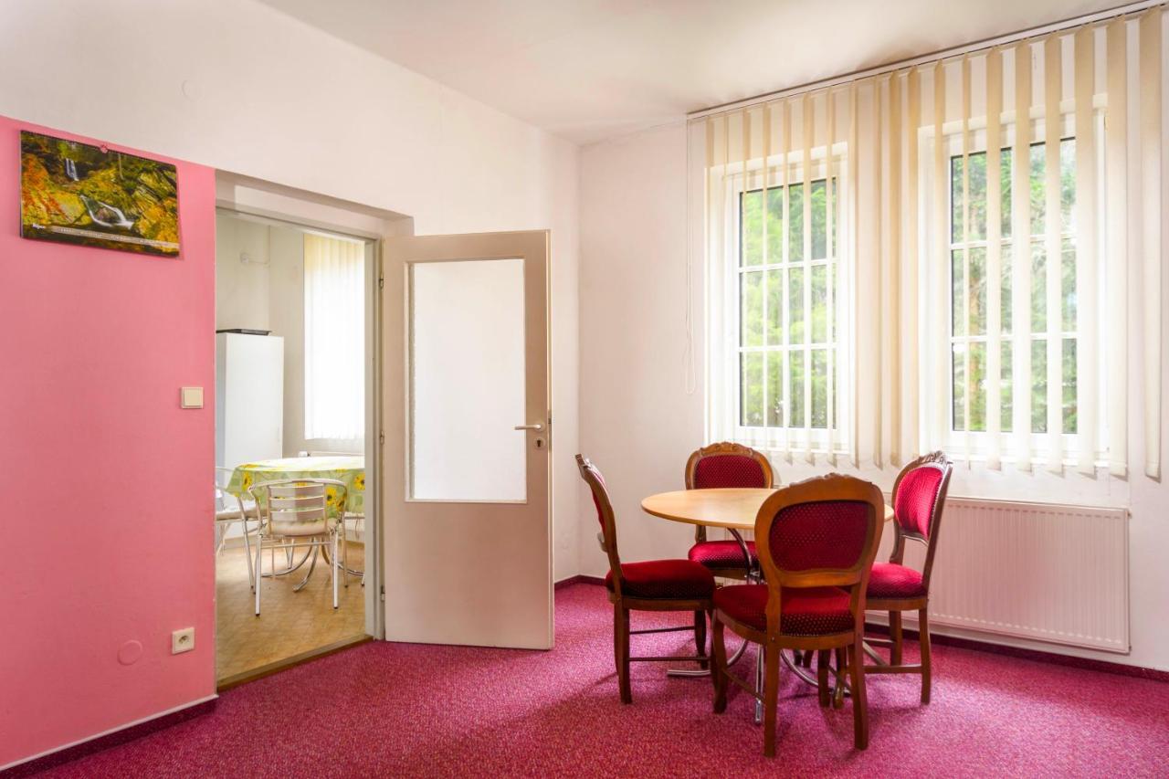 Apartman Hromovka Špindlerŭv Mlýn 外观 照片