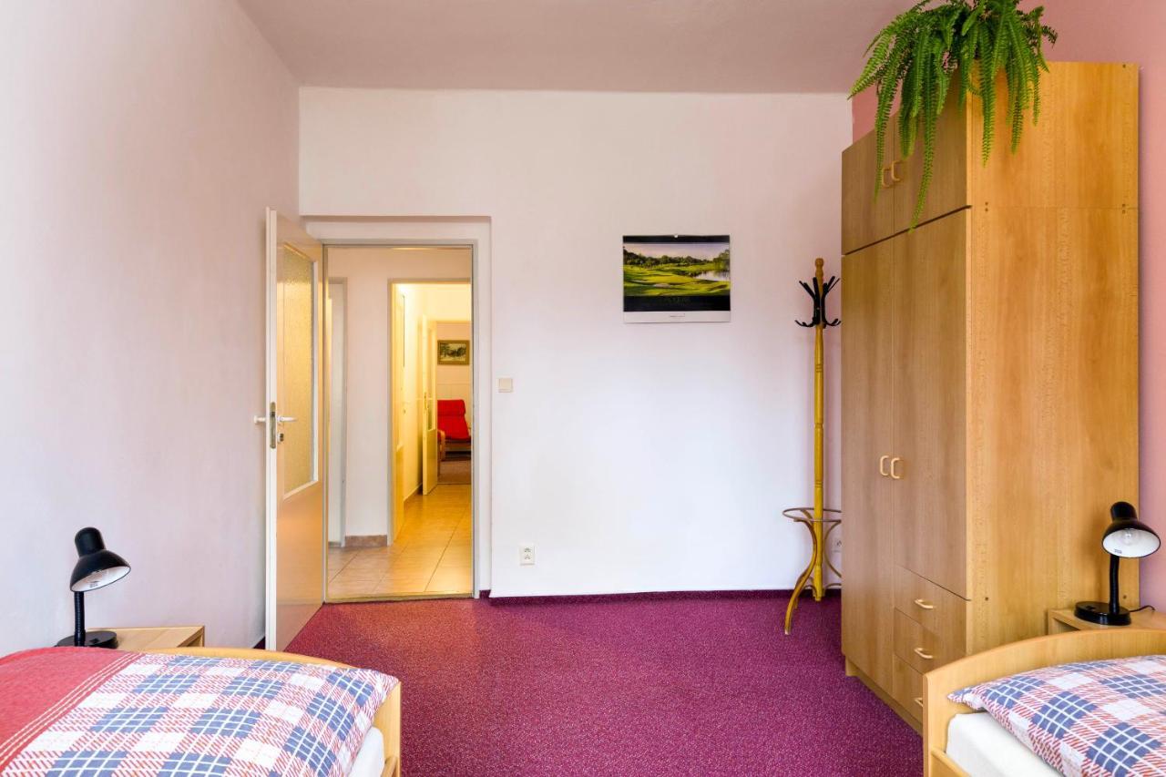 Apartman Hromovka Špindlerŭv Mlýn 外观 照片