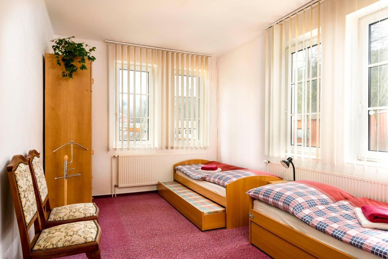 Apartman Hromovka Špindlerŭv Mlýn 外观 照片