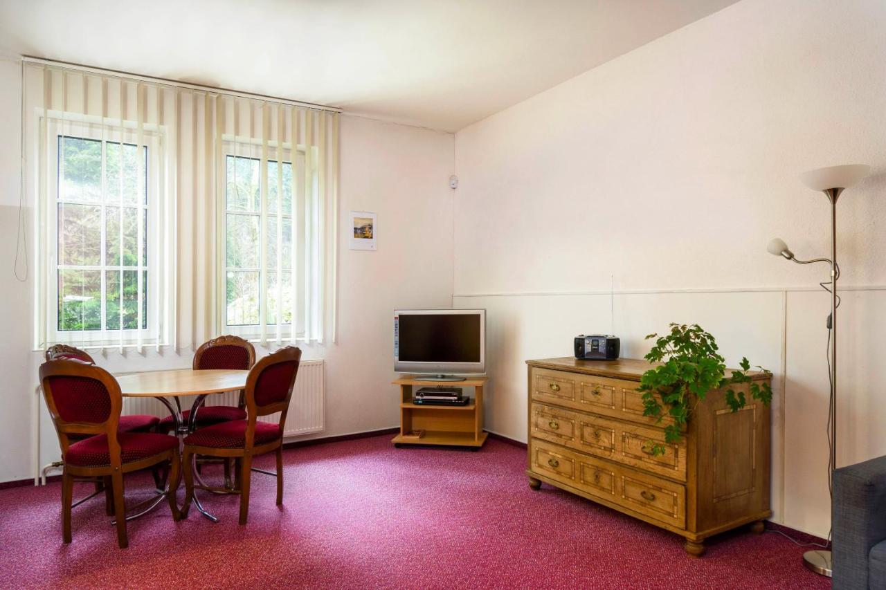 Apartman Hromovka Špindlerŭv Mlýn 外观 照片