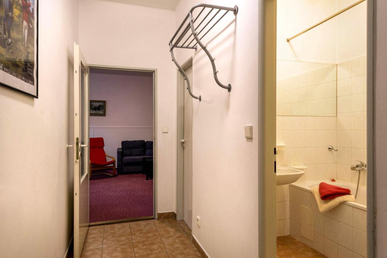 Apartman Hromovka Špindlerŭv Mlýn 外观 照片