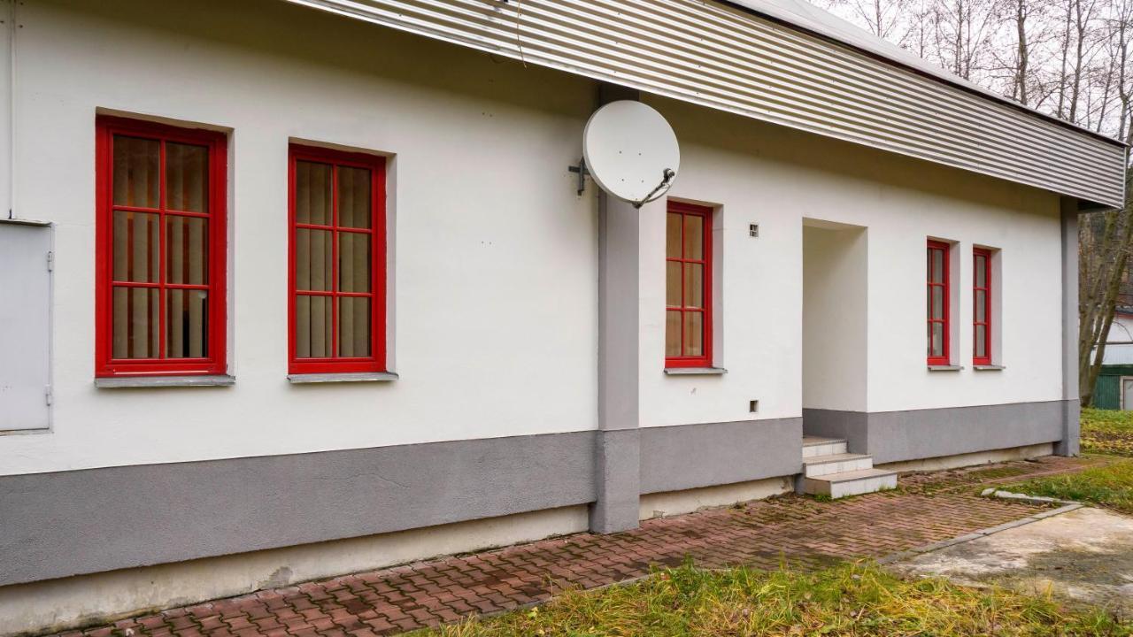 Apartman Hromovka Špindlerŭv Mlýn 外观 照片
